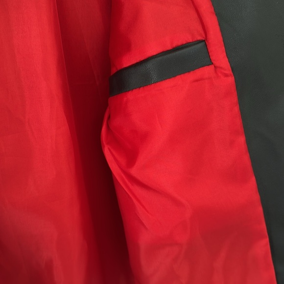 Leather Jacket size S - Picture 3 of 11